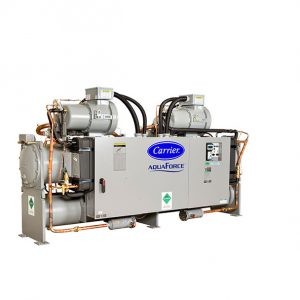 Chiller Carrier 30HX AquaForce® ( 246 – 932kW)